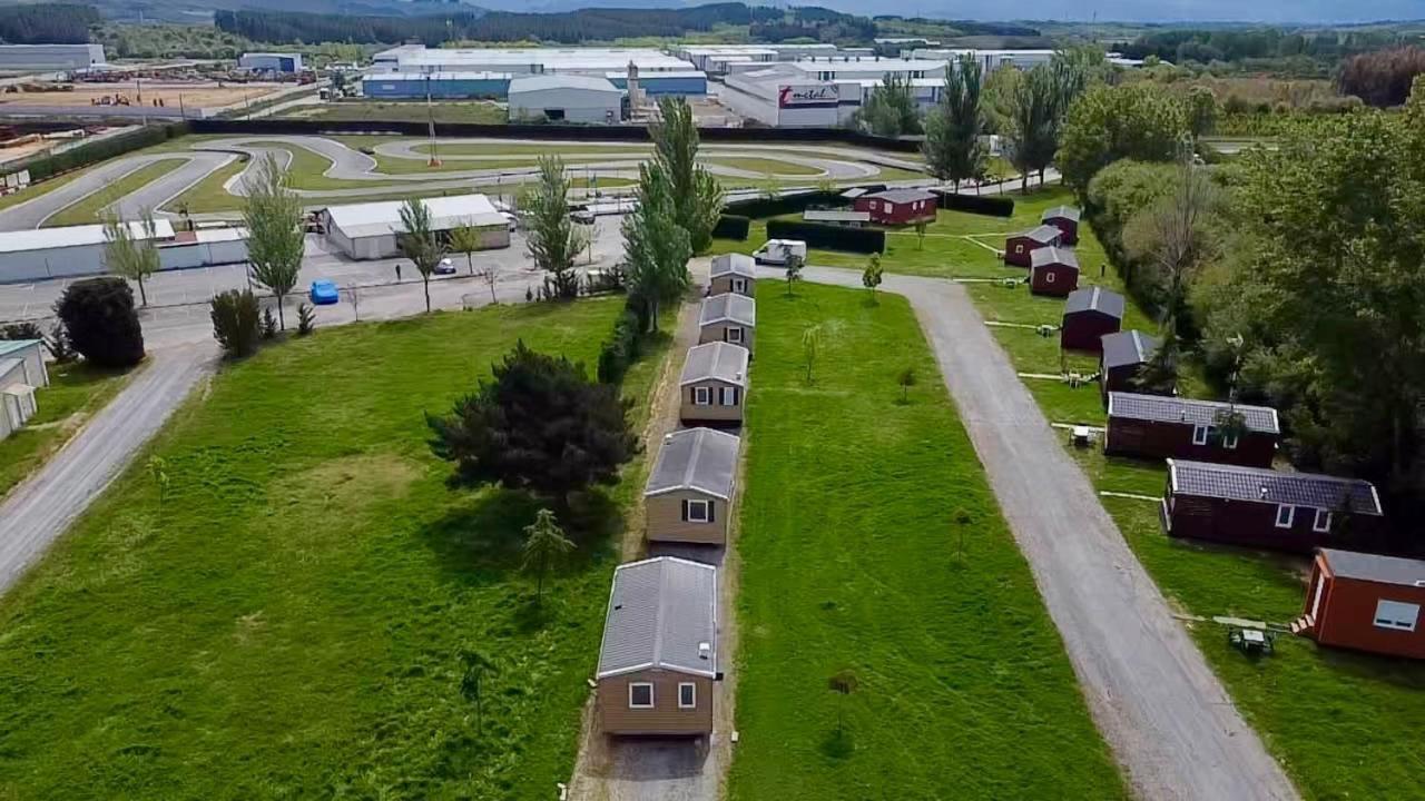 La Villa Del Karting El Teso Exteriör bild
